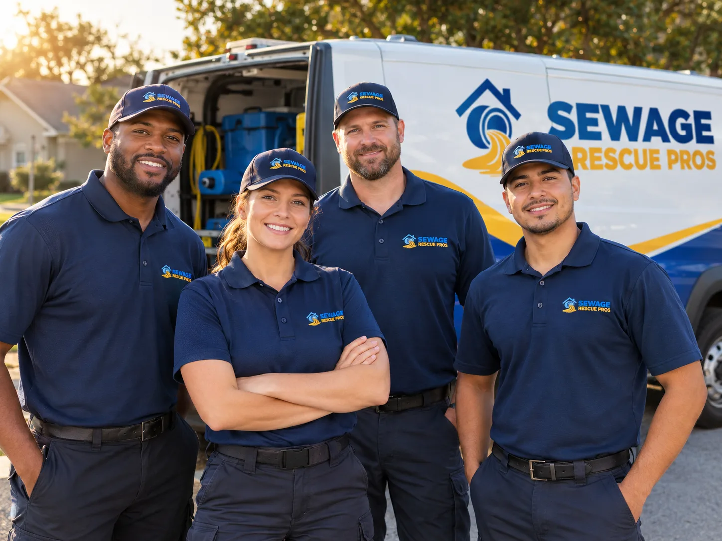 Sewage Backup Cleanup company in Paulden, AZ